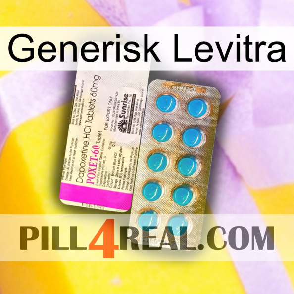 Generisk Levitra new07